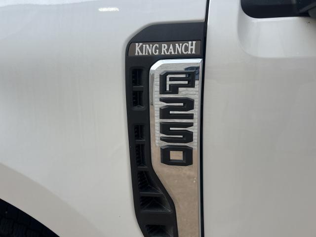 2024 Ford Super Duty F-250 SRW Vehicle Photo in Weatherford, TX 76087-8771