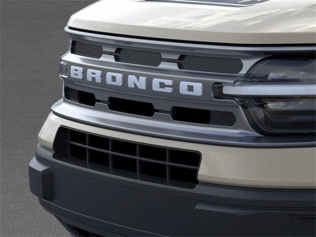 2024 Ford Bronco Sport Vehicle Photo in Mahwah, NJ 07430-1343