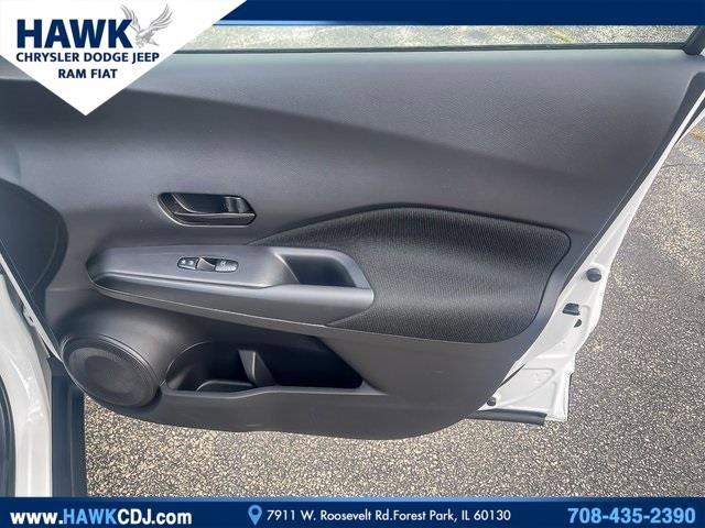 2021 Nissan Kicks Vehicle Photo in Plainfield, IL 60586