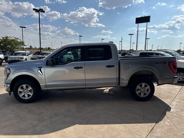 2023 Ford F-150 Vehicle Photo in Winslow, AZ 86047-2439