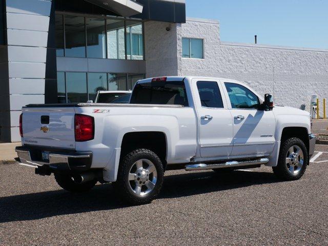 Used 2016 Chevrolet Silverado 2500HD LTZ with VIN 1GC2KWE89GZ214186 for sale in Coon Rapids, MN