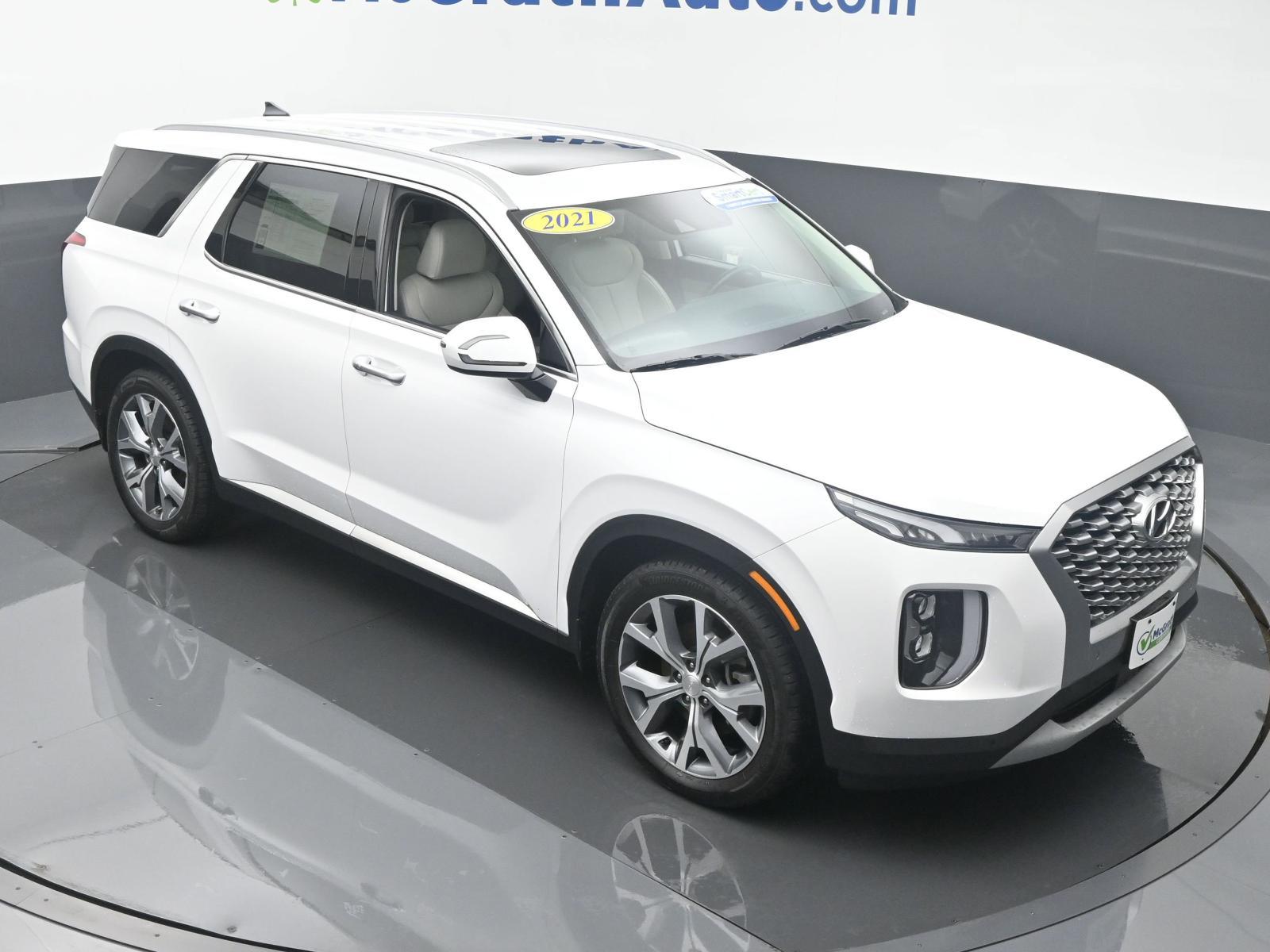 2021 Hyundai PALISADE Vehicle Photo in Cedar Rapids, IA 52402