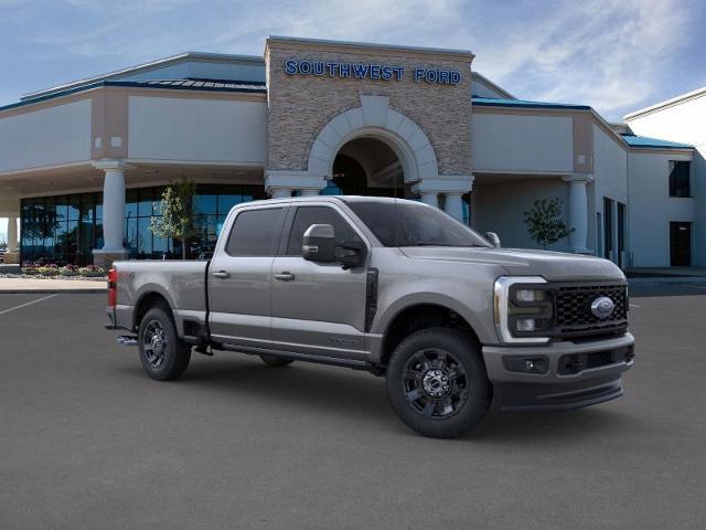 2024 Ford Super Duty F-250 SRW Vehicle Photo in Weatherford, TX 76087-8771