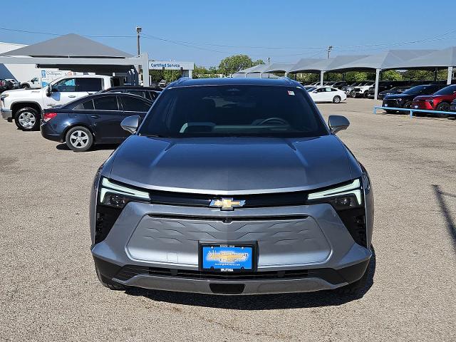 2024 Chevrolet Blazer EV Vehicle Photo in SAN ANGELO, TX 76903-5798