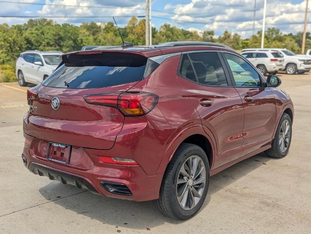 2022 Buick Encore GX Vehicle Photo in POMEROY, OH 45769-1023