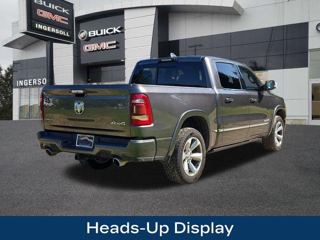 2021 Ram 1500 Vehicle Photo in WATERTOWN, CT 06795-3318