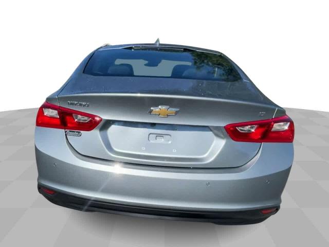 2025 Chevrolet Malibu Vehicle Photo in THOMPSONTOWN, PA 17094-9014