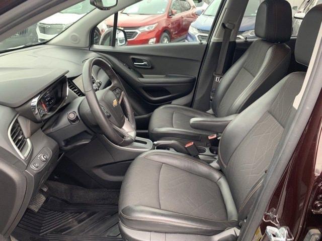 2021 Chevrolet Trax Vehicle Photo in Kingston, PA 18704