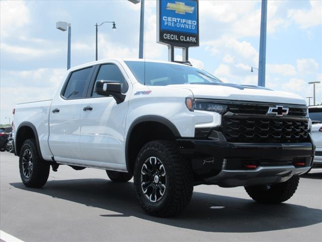 2024 Chevrolet Silverado 1500 Vehicle Photo in LEESBURG, FL 34788-4022