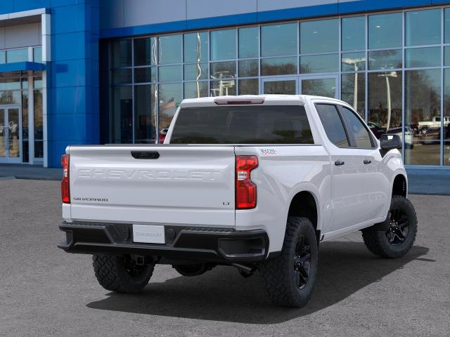 2024 Chevrolet Silverado 1500 Vehicle Photo in NEENAH, WI 54956-2243