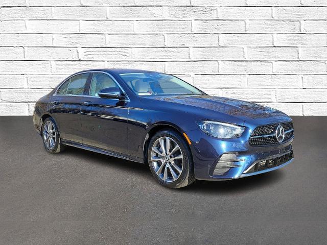 Used 2022 Mercedes-Benz E-Class E450 with VIN W1KZF5KB9NB032867 for sale in Mahwah, NJ