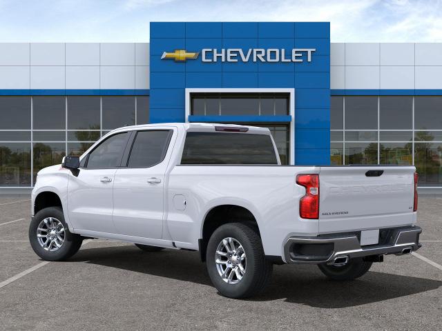 2024 Chevrolet Silverado 1500 Vehicle Photo in SALINAS, CA 93907-2500