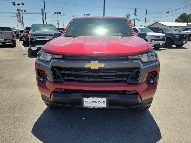 2024 Chevrolet Colorado Vehicle Photo in MIDLAND, TX 79703-7718