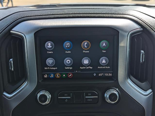 2019 GMC Sierra 1500 Vehicle Photo in POMEROY, OH 45769-1023