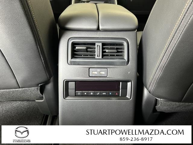 2024 Mazda CX-90 Vehicle Photo in Danville, KY 40422-2805