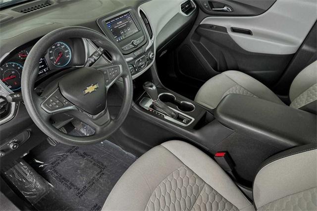 2020 Chevrolet Equinox Vehicle Photo in ELK GROVE, CA 95757-8703