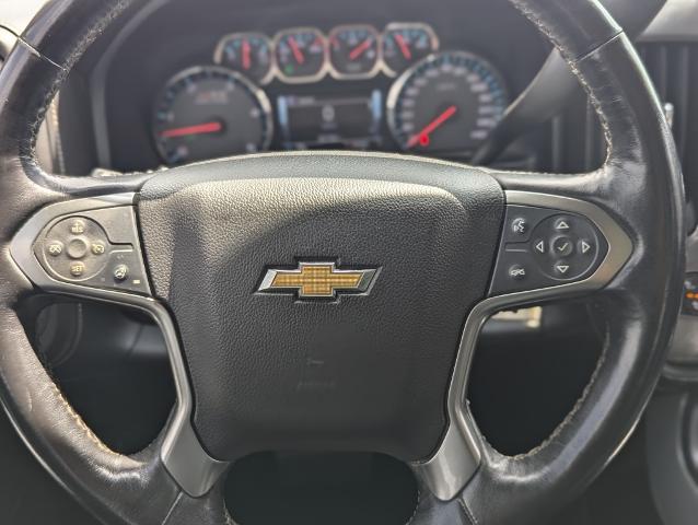 2019 Chevrolet Silverado 2500HD Vehicle Photo in POMEROY, OH 45769-1023