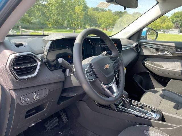 2025 Chevrolet Trailblazer Vehicle Photo in THOMPSONTOWN, PA 17094-9014