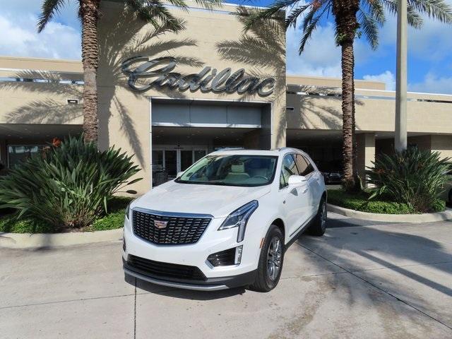 2021 Cadillac XT5 Vehicle Photo in DELRAY BEACH, FL 33483-3294