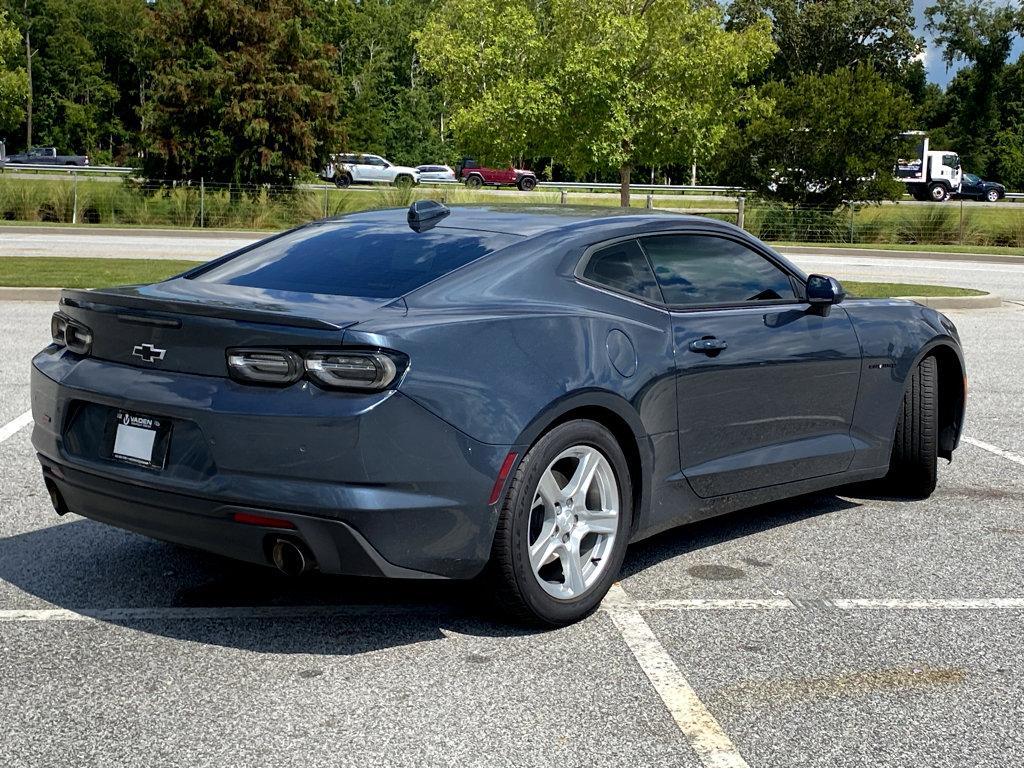 Used 2023 Chevrolet Camaro 3LT with VIN 1G1FD1RSXP0149110 for sale in Pooler, GA