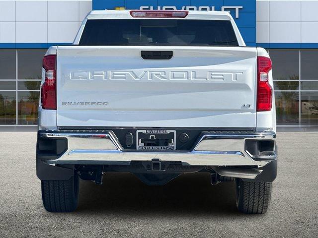 2024 Chevrolet Silverado 1500 Vehicle Photo in RIVERSIDE, CA 92504-4106