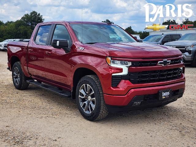 2024 Chevrolet Silverado 1500 Vehicle Photo in PARIS, TX 75460-2116