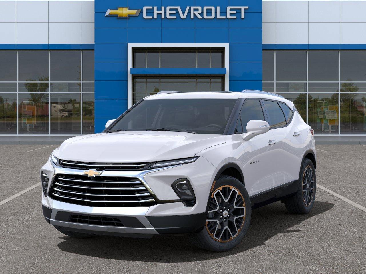 2025 Chevrolet Blazer Vehicle Photo in POOLER, GA 31322-3252