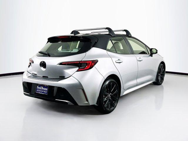 2024 Toyota Corolla Hatchback Vehicle Photo in Flemington, NJ 08822