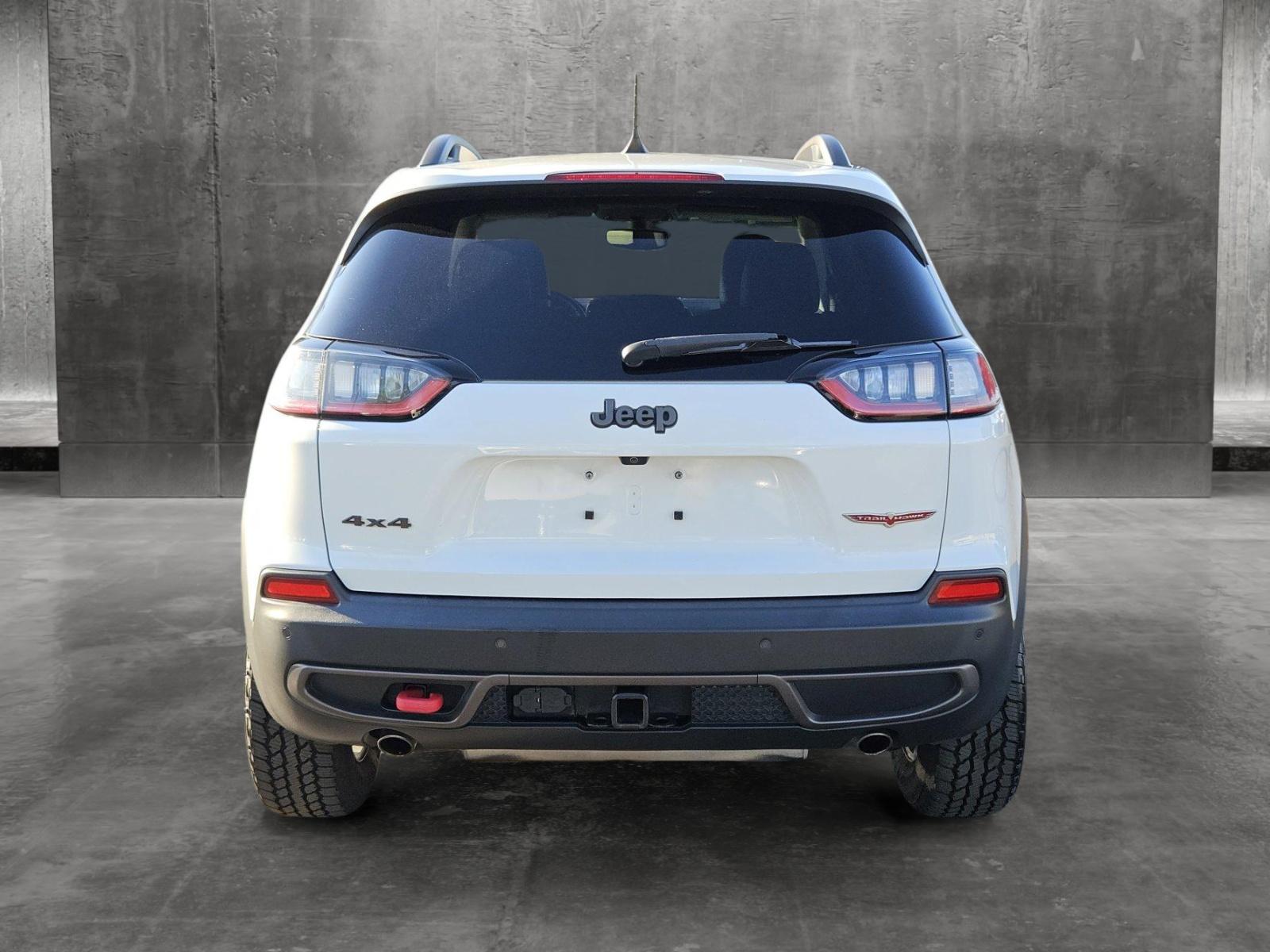 2019 Jeep Cherokee Vehicle Photo in MESA, AZ 85206-4395