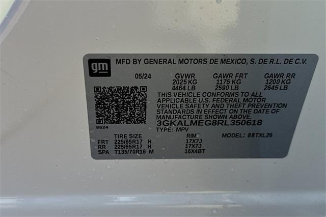 2024 GMC Terrain Vehicle Photo in ELK GROVE, CA 95757-8703