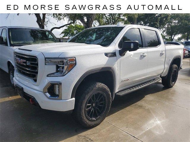 2021 GMC Sierra 1500 Vehicle Photo in SUNRISE, FL 33323-3202