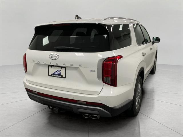 2025 Hyundai PALISADE Vehicle Photo in Appleton, WI 54913