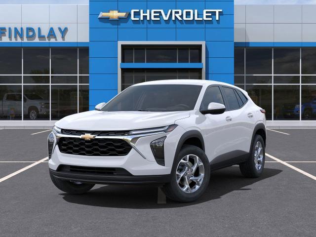 2024 Chevrolet Trax Vehicle Photo in LAS VEGAS, NV 89118-3267