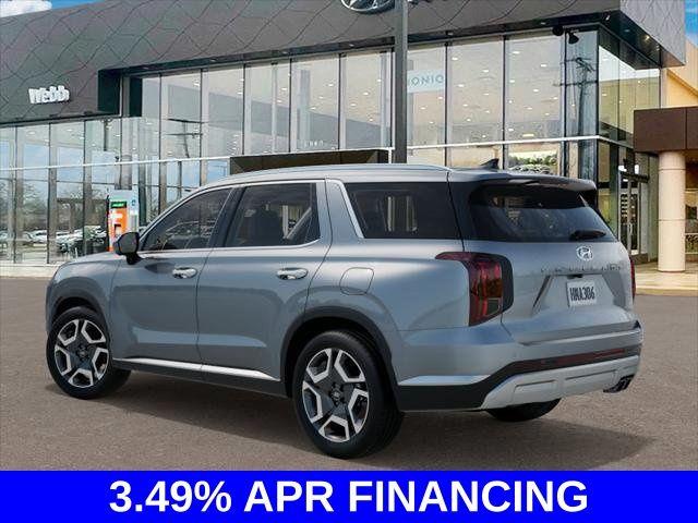 2025 Hyundai PALISADE Vehicle Photo in Highland, IN 46322-2506