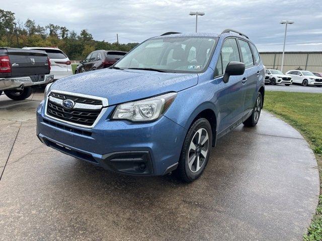 2017 Subaru Forester Vehicle Photo in Harrisburg, PA 17111