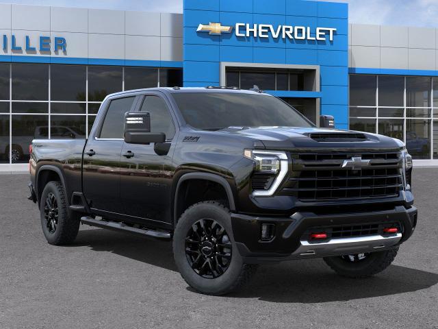 2025 Chevrolet Silverado 3500 HD Vehicle Photo in ROGERS, MN 55374-9422