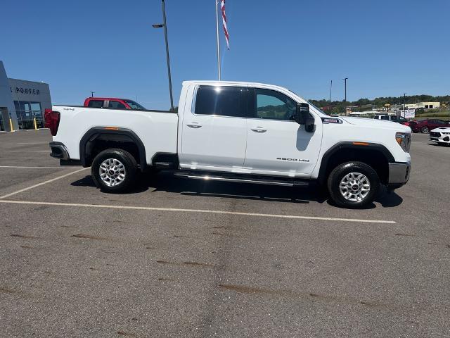 2023 GMC Sierra 2500 HD Vehicle Photo in Jackson, OH 45640-9766