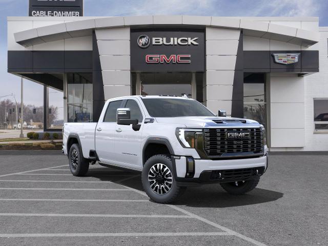 2024 GMC Sierra 3500HD Vehicle Photo in INDEPENDENCE, MO 64055-1377