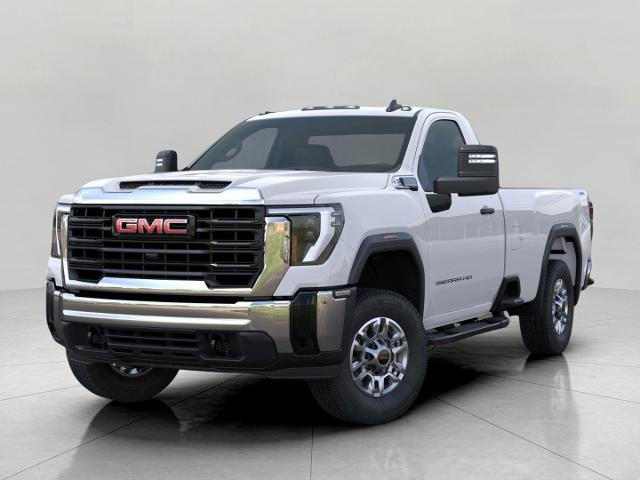 2024 GMC Sierra 2500 HD Vehicle Photo in GREEN BAY, WI 54303-3330