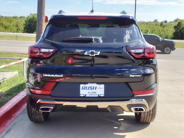 2025 Chevrolet Trailblazer Vehicle Photo in ELGIN, TX 78621-4245