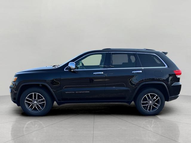 2017 Jeep Grand Cherokee Vehicle Photo in Oshkosh, WI 54904