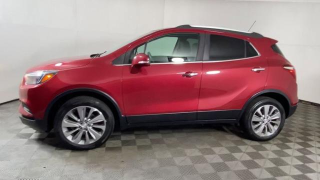 2018 Buick Encore Vehicle Photo in ALLIANCE, OH 44601-4622