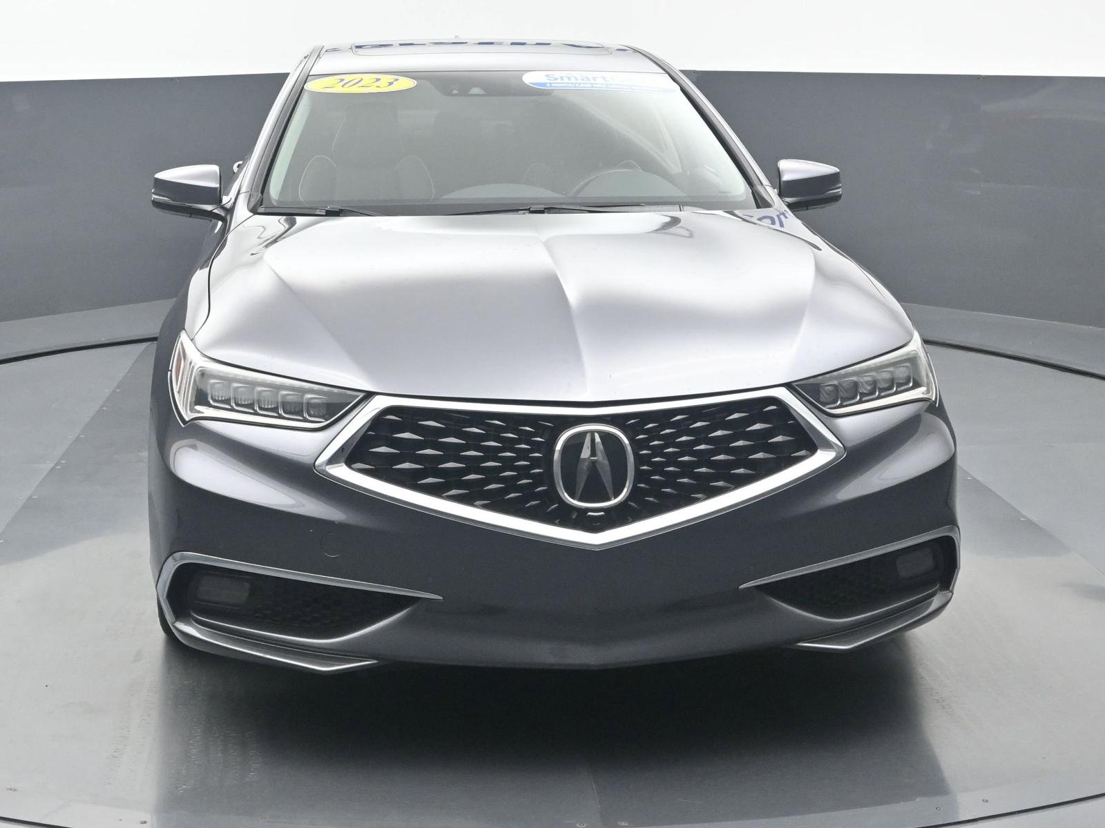 2019 Acura TLX Vehicle Photo in Cedar Rapids, IA 52402