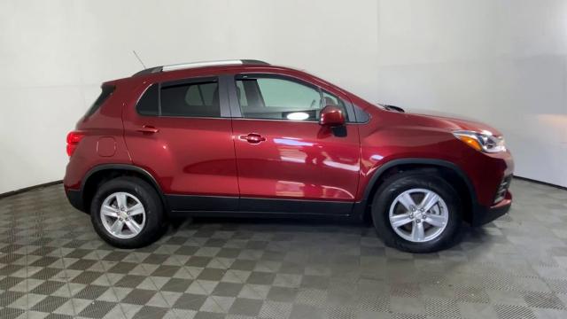 2021 Chevrolet Trax Vehicle Photo in ALLIANCE, OH 44601-4622