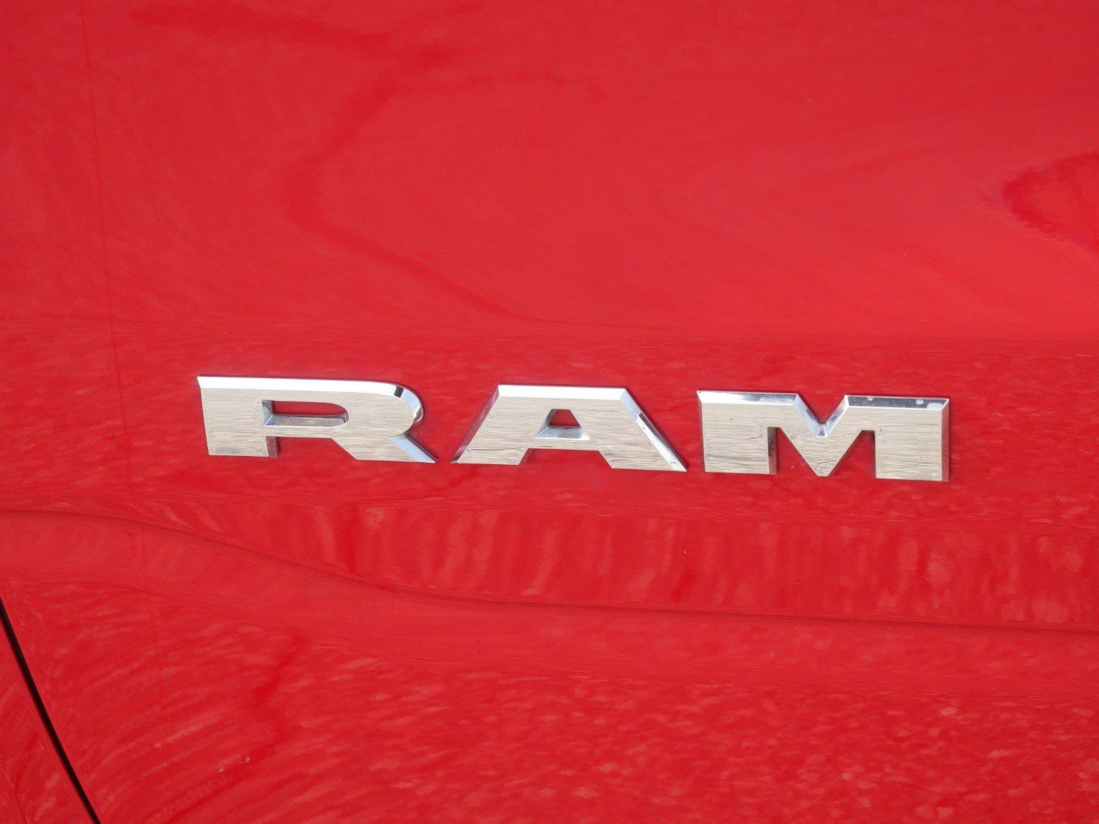 2022 Ram 1500 Vehicle Photo in Red Wing, MN 55066-1473