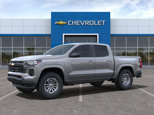 2024 Chevrolet Colorado Vehicle Photo in TIMONIUM, MD 21093-2300