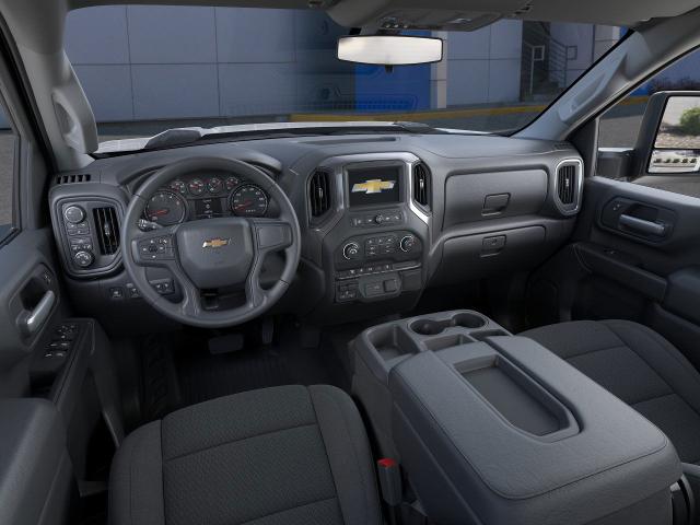 2025 Chevrolet Silverado 2500 HD Vehicle Photo in KANSAS CITY, MO 64114-4502