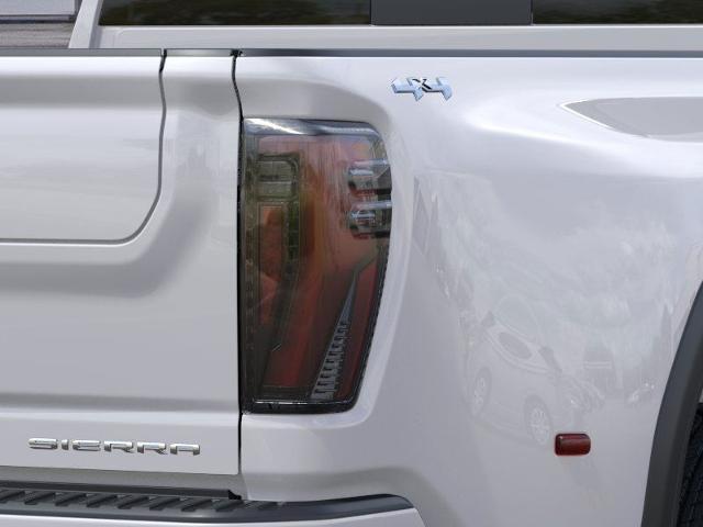 2025 GMC Sierra 3500 HD Vehicle Photo in PORTLAND, OR 97225-3518