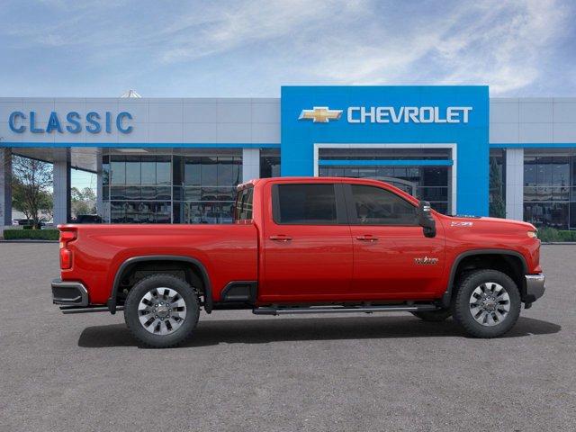 2025 Chevrolet Silverado 2500 HD Vehicle Photo in SUGAR LAND, TX 77478-0000