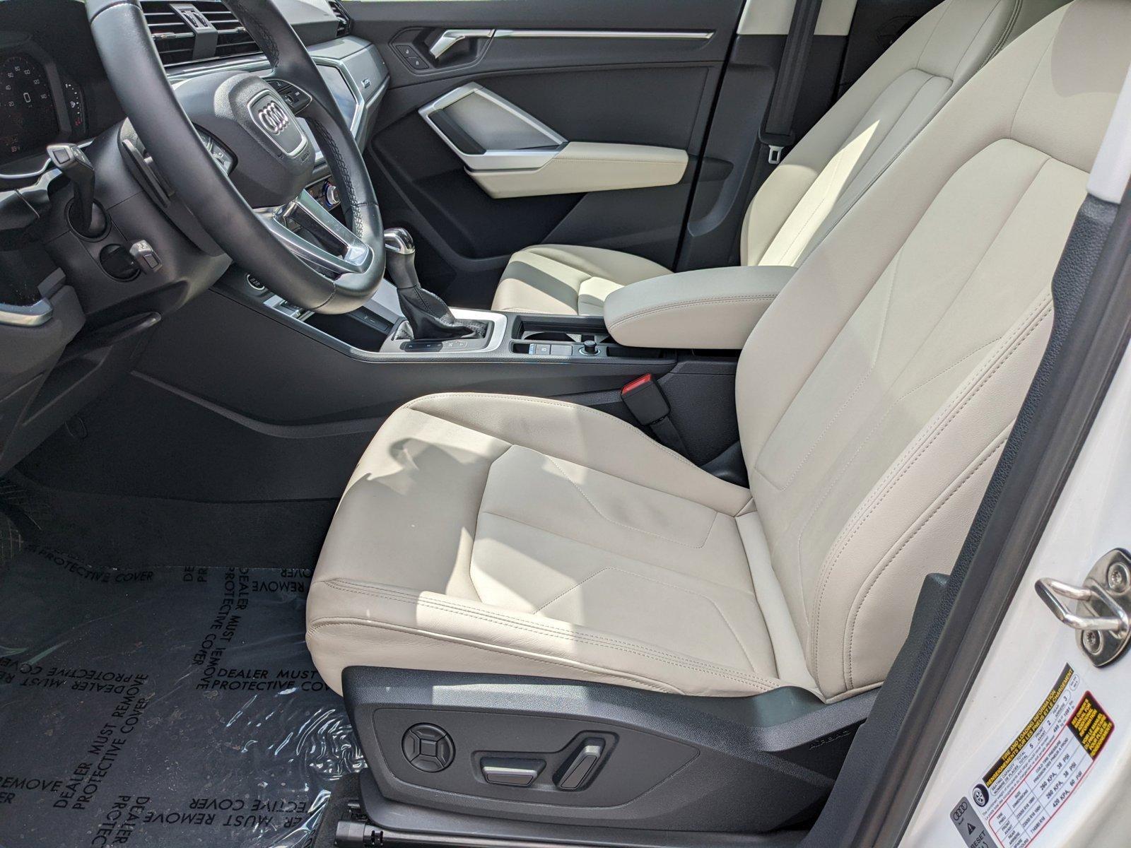 2022 Audi Q3 Vehicle Photo in Orlando, FL 32811